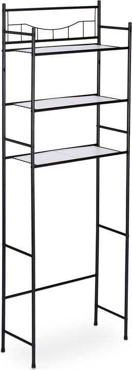 Actual product image Relaxdays Superstructure shelf