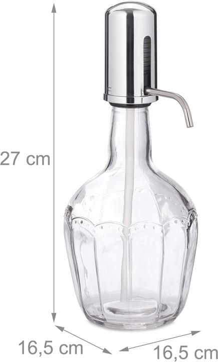Produktbild Relaxdays Wasserspender