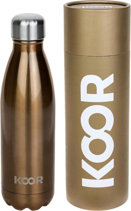Image du produit Koor Gourde Champagne 500 ml (0.50 l)