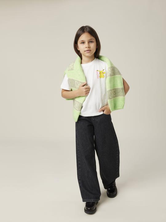 Actual product image Name it Nkfdyppi Pokemon Ss Rlx Top Noos Sky (134)