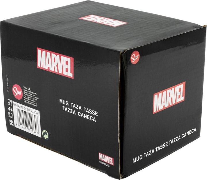Image du produit Stor Tasse Deadpool 355 ml (355 ml)