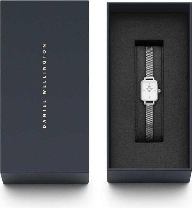 Produktbild Daniel Wellington Quadro Mini Sterling