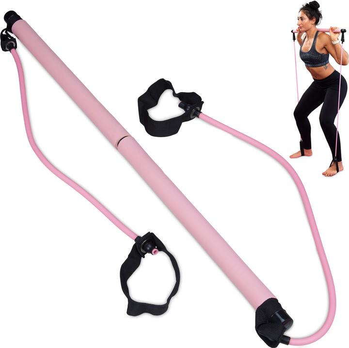 Actual product image Relaxdays Pilates bar