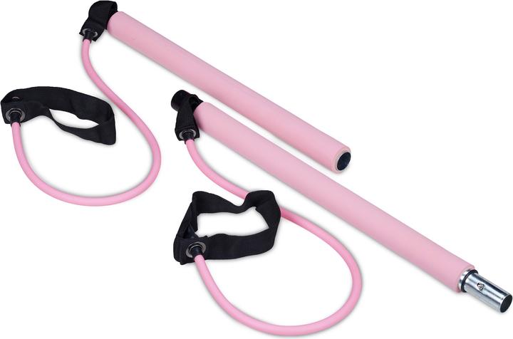 Actual product image Relaxdays Pilates bar