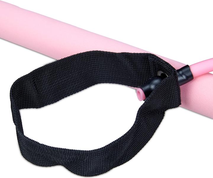 Actual product image Relaxdays Pilates bar