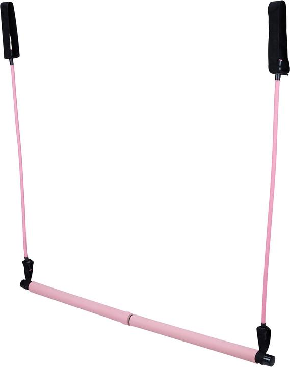 Actual product image Relaxdays Pilates bar