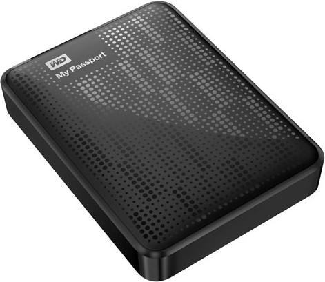 Produktbild WD My Passport (2 TB)