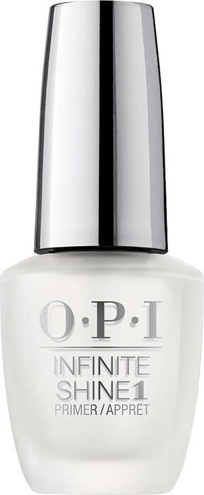 OPI Infinite Shine ProStay Primer, 15 ml Base per unghie Neutro (Neutro, Smalto per unghie effetto gel)