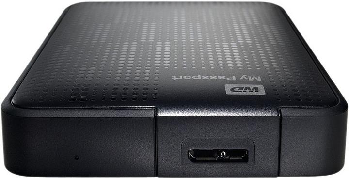 Produktbild WD My Passport (2 TB)