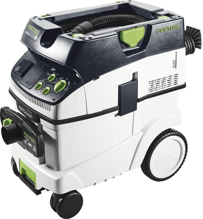 Produktbild Festool Absaugmobil CTM 36 E AC-LHS Cleantec (Nass-Trockensauger)