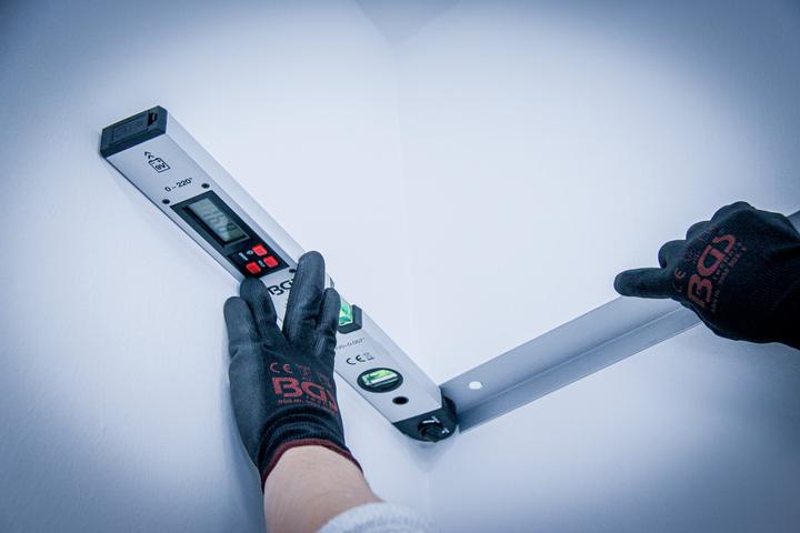 Produktbild BGS Winkelmesser (45 cm)