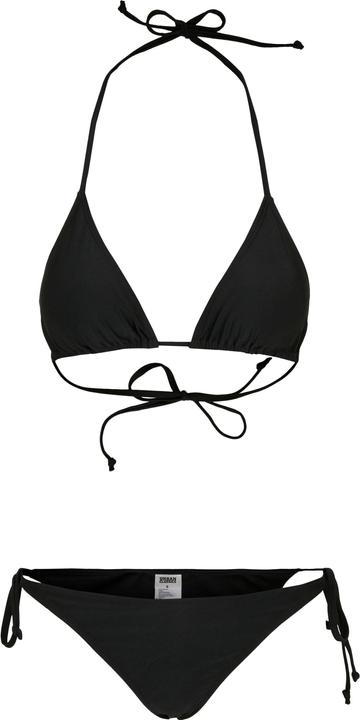 Urban Classics Ladies Recycled Triangle Bikini