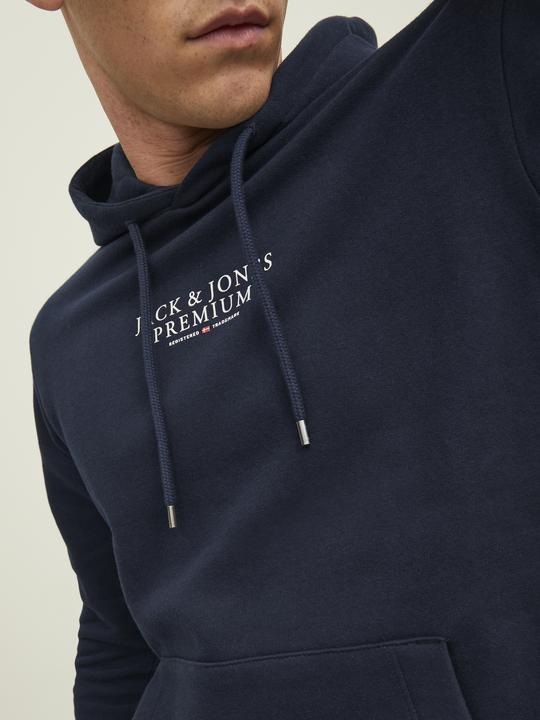 Immagine prodotto Jack & Jones Kangaroo Pocket Hoodie (L)