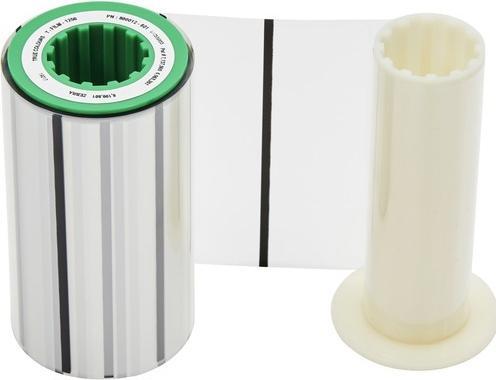 Produktbild Zebra Farbbandkassette zu ZXP 8 transfer fi (6 cm, Transparent)