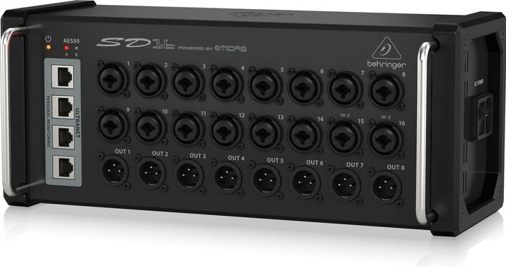 Image du produit Behringer SD16 Digital Snake (Studio et mixeur live)