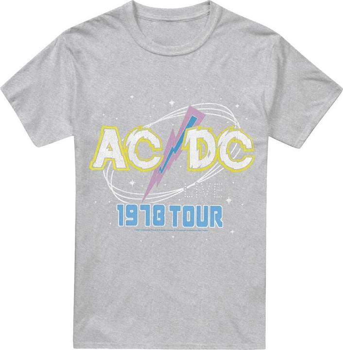 Image du produit AC/DC - T-shirt LIVE - Homme (4XL)