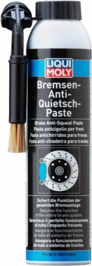 Actual product image Liqui Moly Brake anti-squeal paste (200 ml)