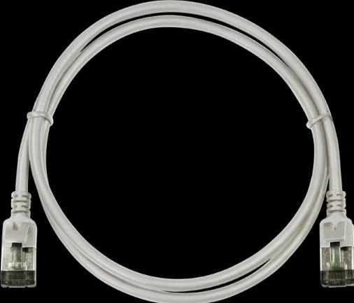 Actual product image LogiLink Network cable (STP, CAT6a, 0.50 m)