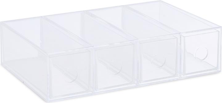 Produktbild Relaxdays Schubladenbox