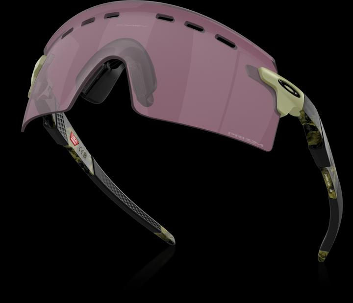 Image du produit Oakley Encoder Strike Vented (FERN SWIRL, Prizm Road Black)