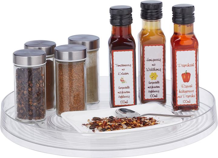 Image du produit Relaxdays Plateau tournant