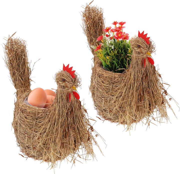 Produktbild Relaxdays Blumentopf (16.50 cm)