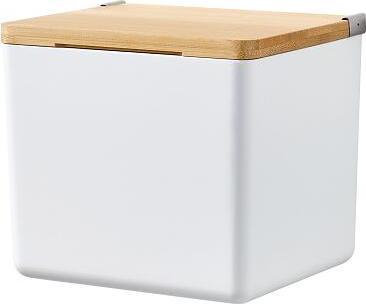 Produktbild tesa BABOO Aufbewahrungsbox mit Deckel, klein inkl. Klebelösung ohne Bohren