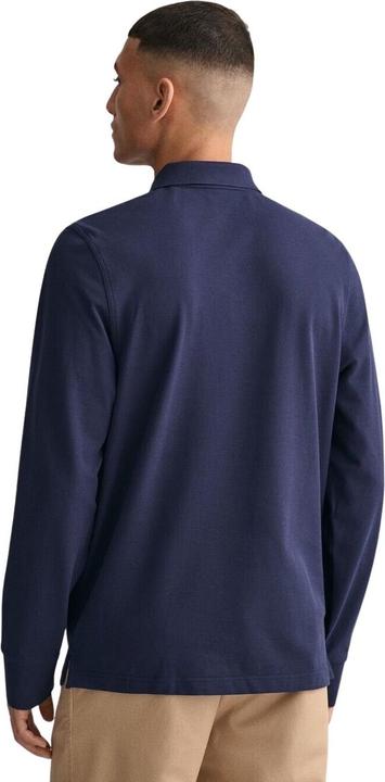 Produktbild GANT Regular Shield Longsleeve Pique Rugger (L)