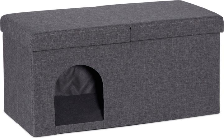 Actual product image Relaxdays Cat cave (Cat, Dog)