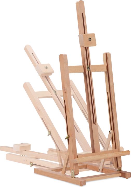 Actual product image Relaxdays Table easel