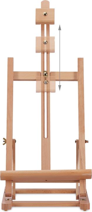 Actual product image Relaxdays Table easel