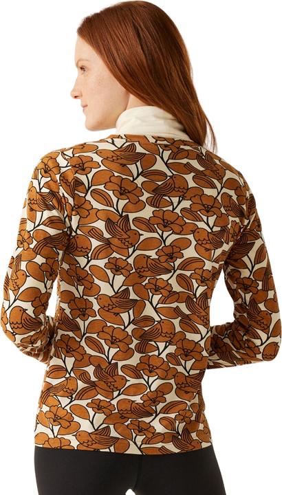 Immagine prodotto Regatta Orla Kiely Maglietta Inverno Uccellino Manica Lunga Donna (44 D)