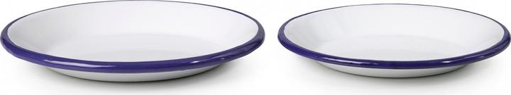 Produktbild Ibili Teller Blanca 14 cm Perfekt für kleine Portionen und Vorspeisen (14 cm)
