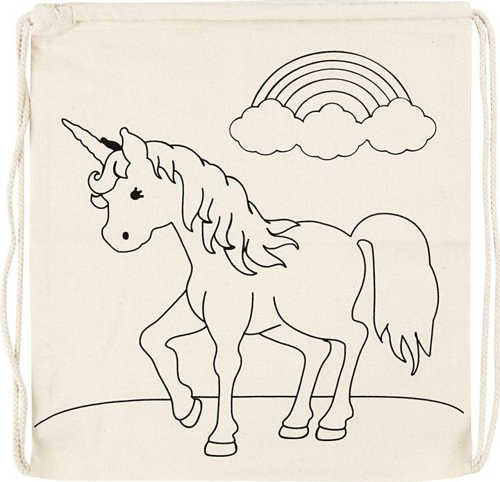 Produktbild Activity Board Einhorn Kindergeburtstag Bastelbox, Kreativ-Set, DIY-Set, Bastelset
