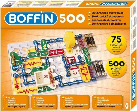 Productafbeelding Boffin I 500