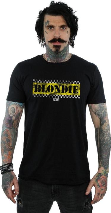Immagine prodotto Blondie Taxi 74 Maglietta Uomo (M)