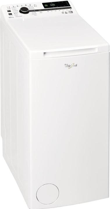 Whirlpool WASHING MACHINE TDLRB 65242BS EU/N WHP (6.50 kg, Upwards, EU plug)