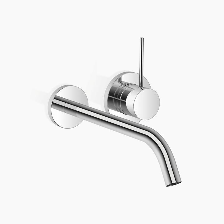 Produktbild Dornbracht Meta SLIM Waschtisch-Wand-Einhandbatterie ohne Ablaufgarnitur, Ausladung 250 mm, starrer