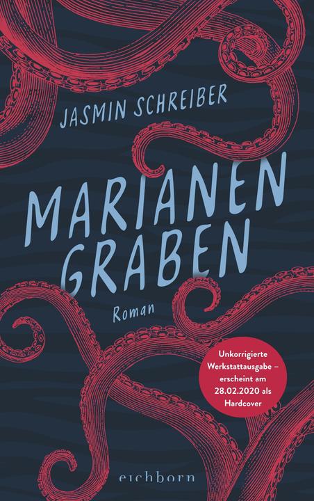 Produktbild Marianengraben (Deutsch, Jasmin Schreiber, 2020)