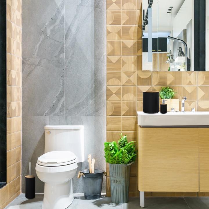 Immagine prodotto Relaxdays . Set da bagno