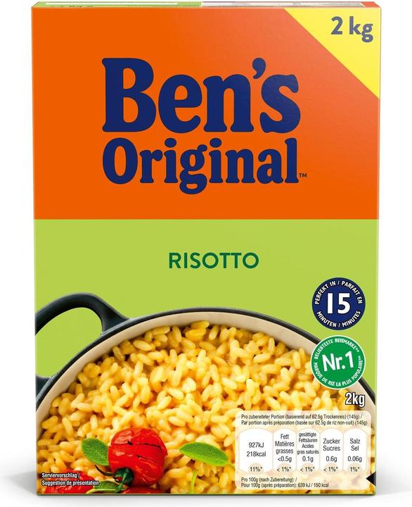Image du produit Ben's Original Risotto (2000 g)