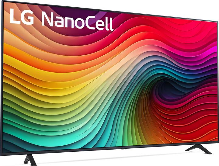 Immagine prodotto LG 75NANO82T6B.API (75", NANO81, LED, 4K, 2024)