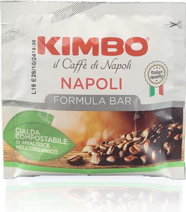 Actual product image Kimbo Napoli (100 x Port.)