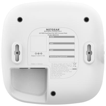 Immagine prodotto Netgear WAX210 (1200 Mbit/s)