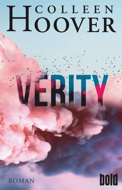Verity (Deutsch, Colleen Hoover, 2020)