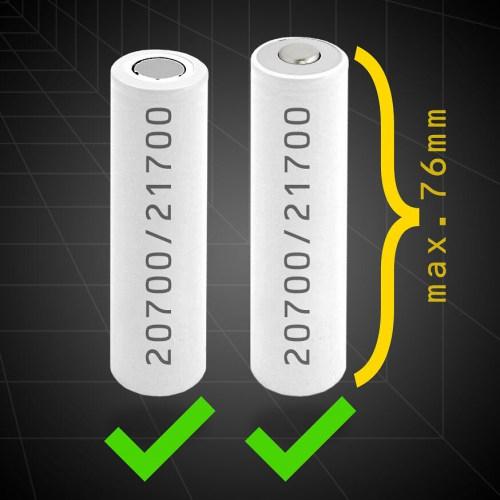 Immagine prodotto Everactive UC-4200 (1 pz., AAA, AA, C, Caricabatterie senza batteria)