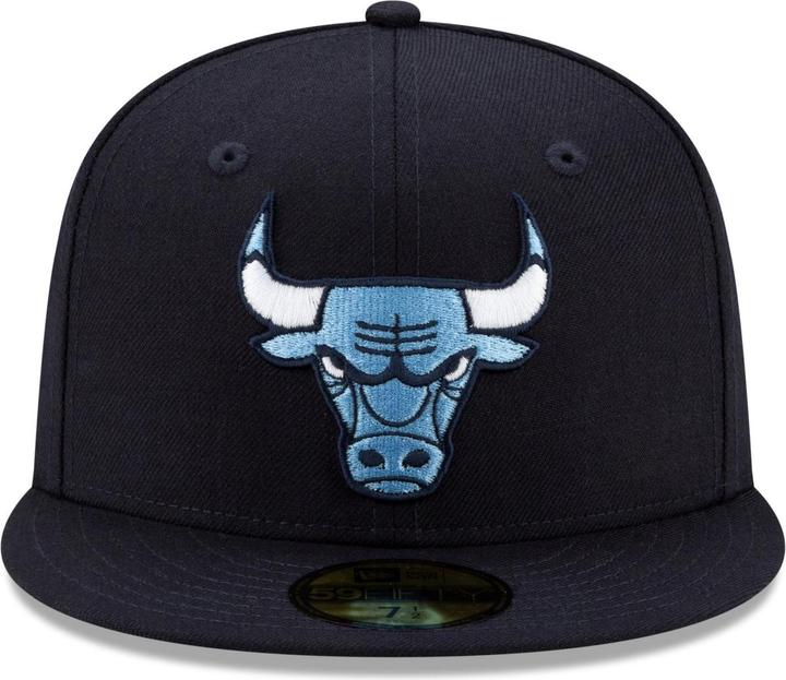 Produktbild New Era 59Fifty Fitted Cap - LIFESTYLE Chicago Bulls - 7 1/8 (7 1/8)