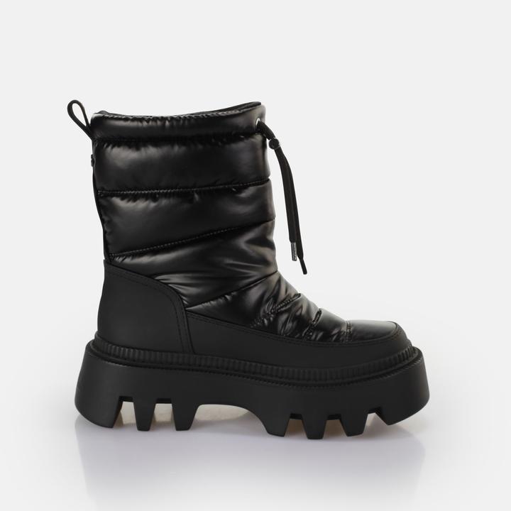 Produktbild Buffalo damen stiefeletten flora puffer boot - vegan nylon (42)