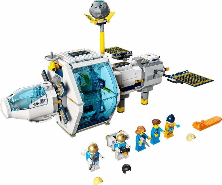 Produktbild LEGO Hubschrauber Transporter (60343, LEGO City)
