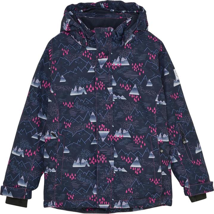 Color Kids Kid's Ski Jacket AOP